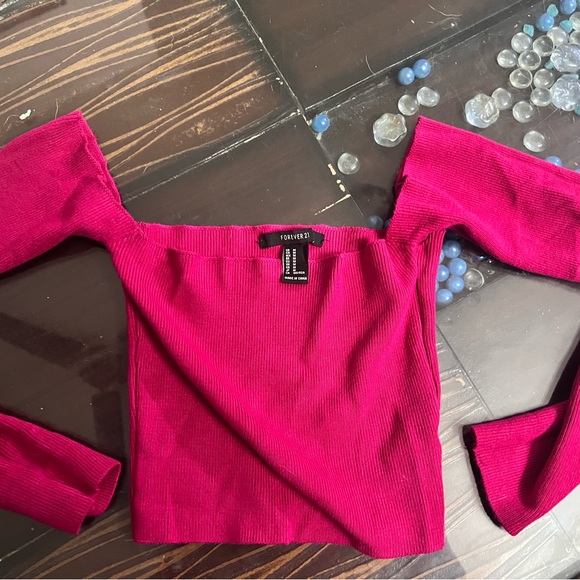 FOREVER 21 Crop top - Picture 3 of 3